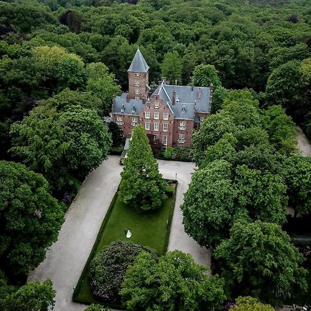 Kasteel De Wittenburg Wassenaar Eksteriør bilde
