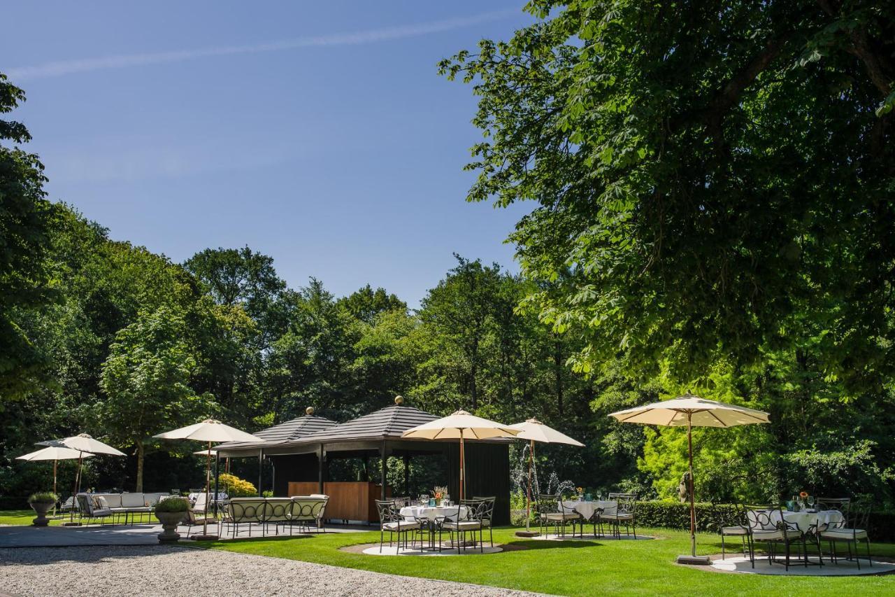 Kasteel De Wittenburg Wassenaar Eksteriør bilde