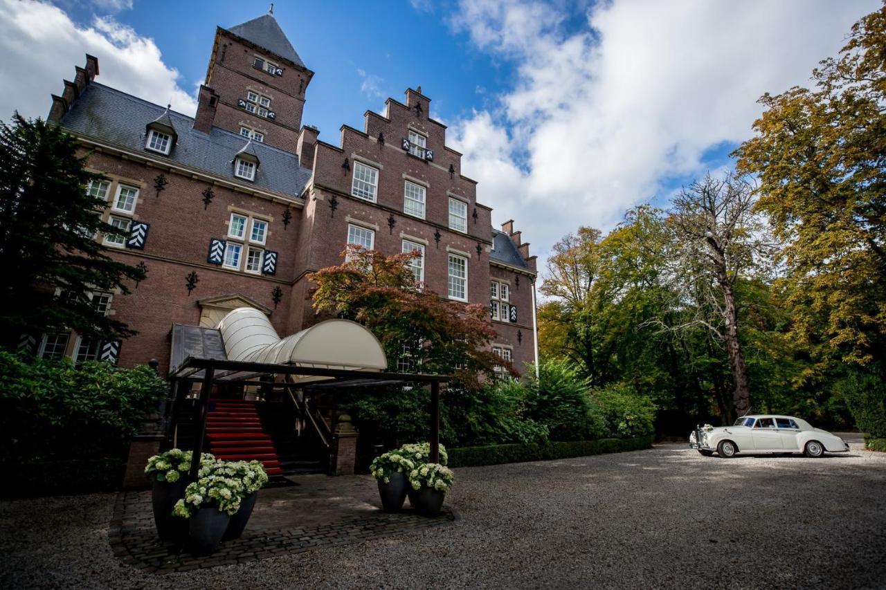 Kasteel De Wittenburg Wassenaar Eksteriør bilde