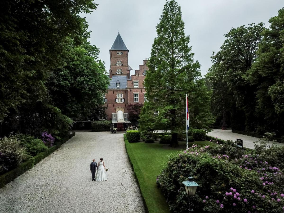 Kasteel De Wittenburg Wassenaar Eksteriør bilde