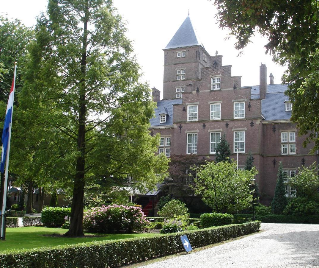 Kasteel De Wittenburg Wassenaar Eksteriør bilde